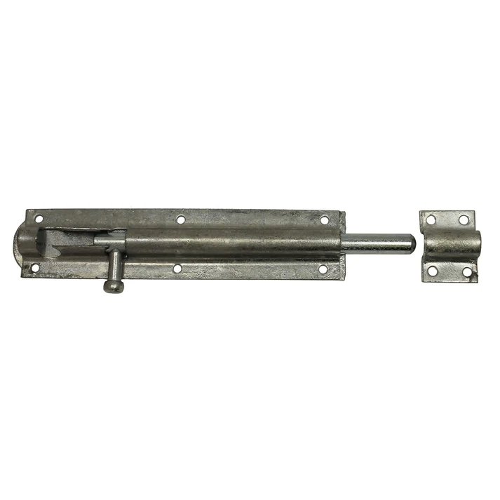 Perry 100mm 4" No.923A Enclosed Tower Bolts Galv'd