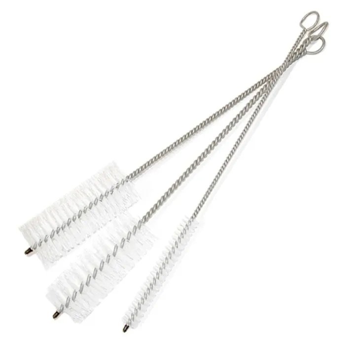 PACK OF 3 BOILER FLUE BRUSHES 3014J-1