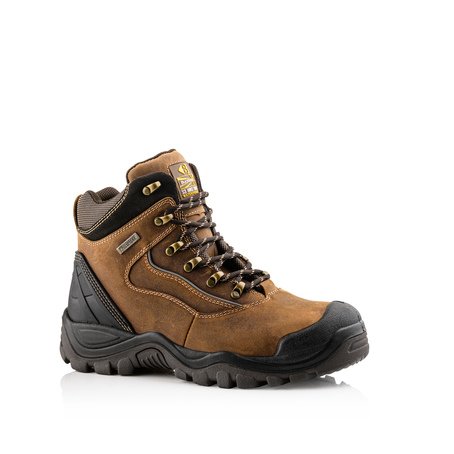 Buckler Buckshot Boot Brown Size 11 Safety