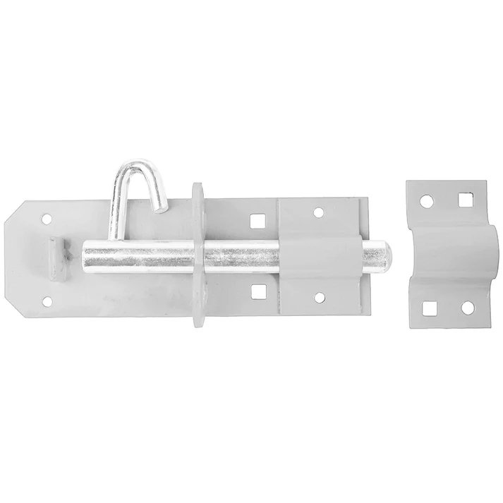 Perry 250mm 10" No.1A Heavy Brenton Padlock Bolts Galvanised