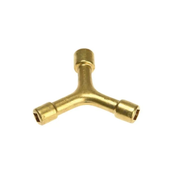 LOCKSHIELD RADIATOR VALVE KEY 2056D