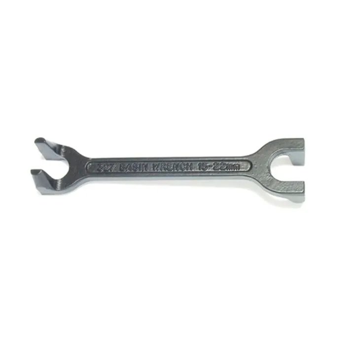 SHETACK BASIN WRENCH    (10) 327R