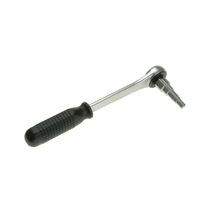 RADIATOR STEP WRENCH & RATCHET   (10) 2048E
