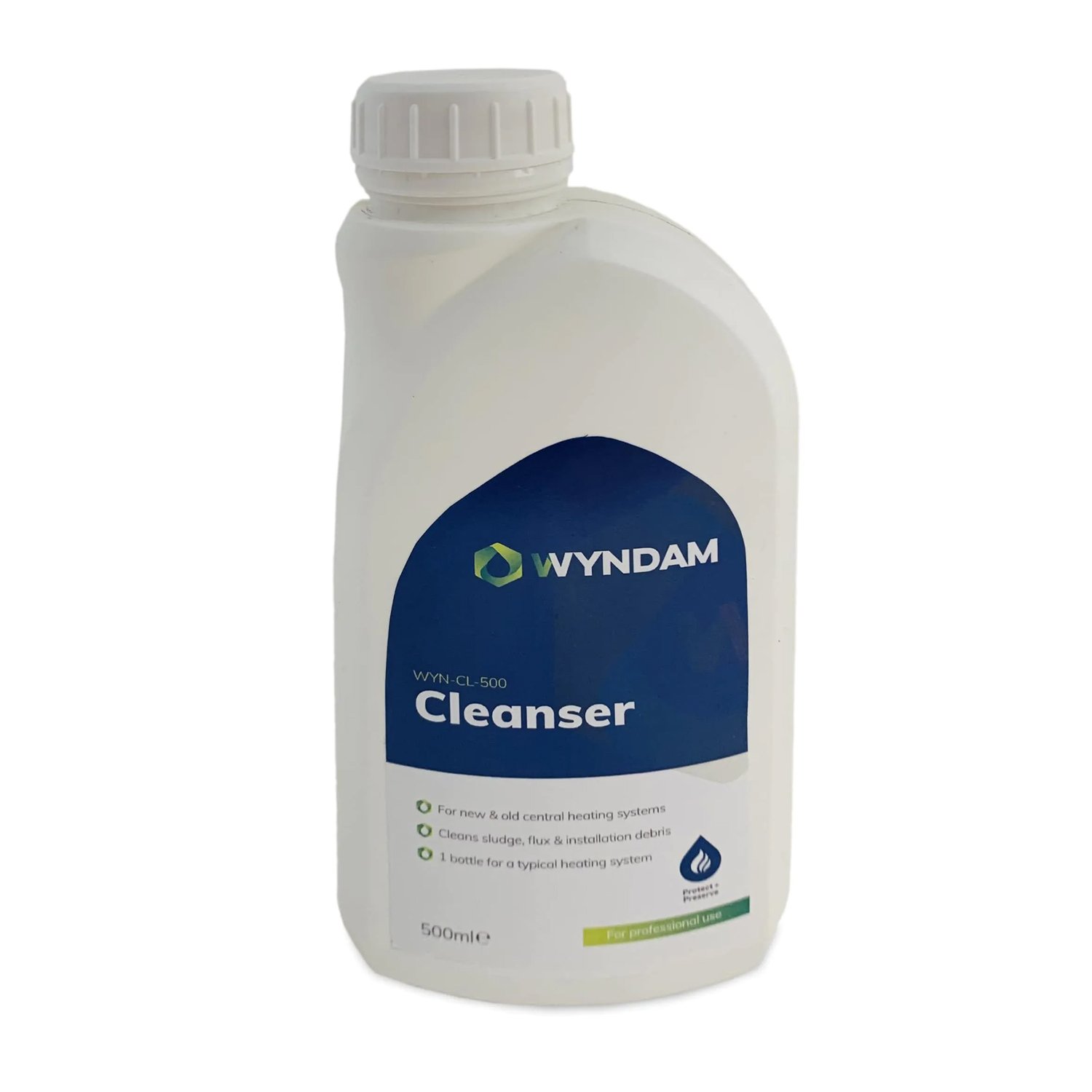 Calmag 500ml System Cleaner WYN-CL-500