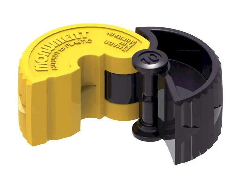 MONUMENT 1.1/2in. AC4P Plastic Cutter 1112V