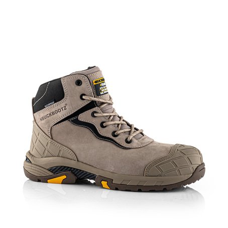 TRADEZ BLITZ SAFETY BOOT SIZE 8 STONE BLITZSTN