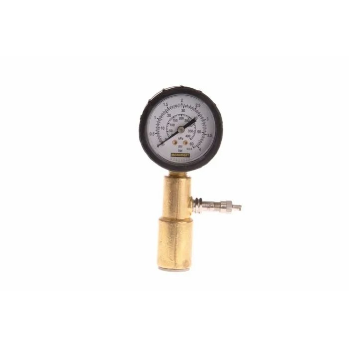 MONUMENT DRY TEST KIT    (8) 1512L