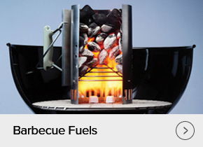 Weber BBQ Fuels