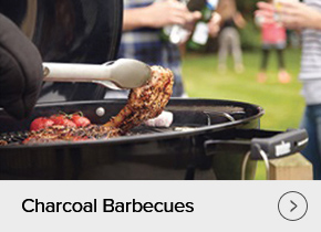 Weber Charcoal Barbecues