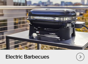 Weber Electric Barbecues