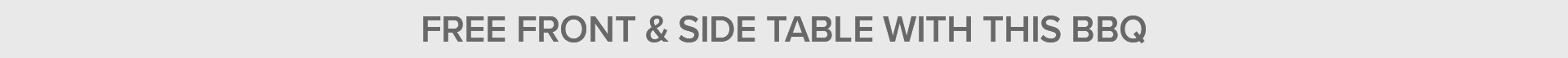 product banner