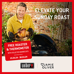 Free Roaster & Thermometer