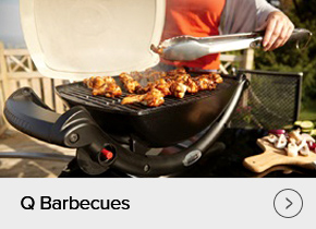 Weber Q Barbecues