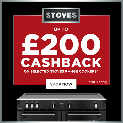 Stoves200Cashback